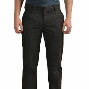 Versace VJC Men's Multi-Color Striped Casual Pants